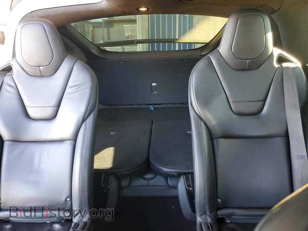 2017 TESLA MODEL X - VIN: 5YJXCBE23HF038069 - Фото 10
