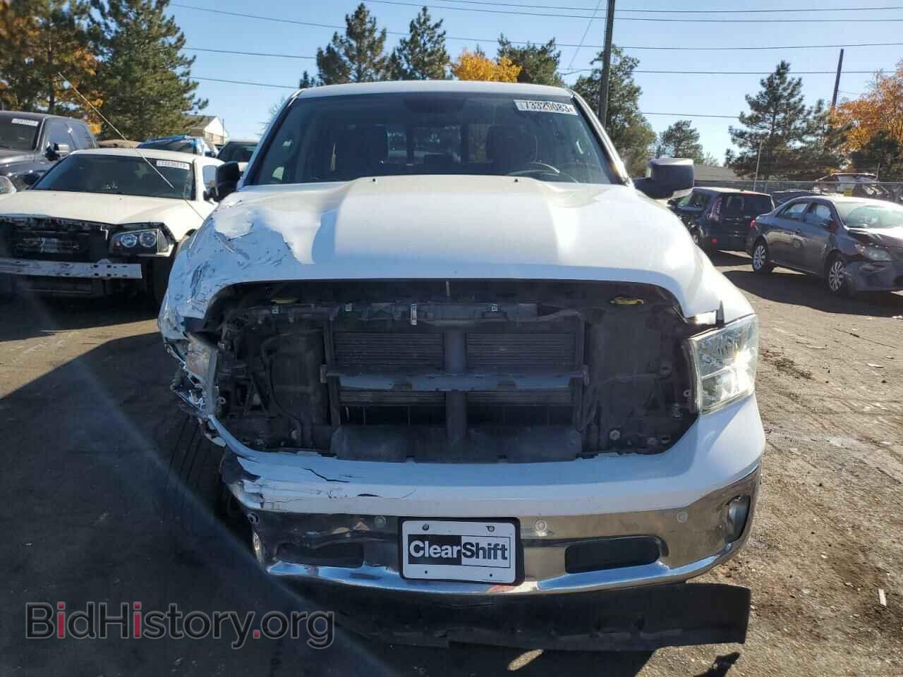 2016 RAM 1500 - VIN: 1C6RR7LT9GS112037 - Фото 5