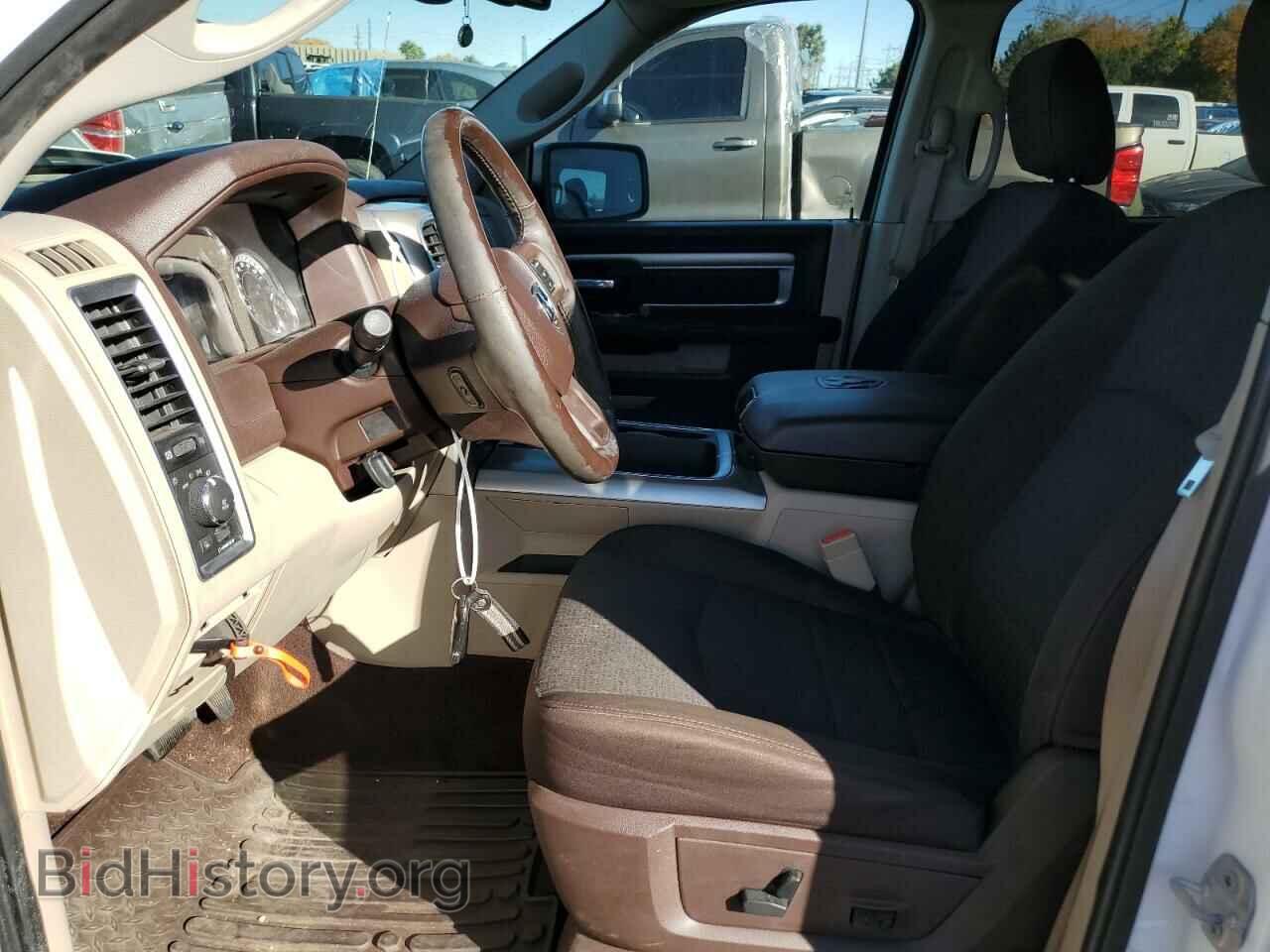 2016 RAM 1500 - VIN: 1C6RR7LT9GS112037 - Фото 7