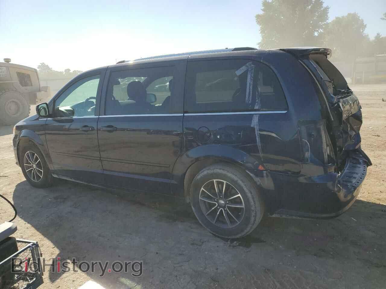 2017 DODGE CARAVAN - VIN: 2C4RDGCG5HR662509 - Photo 2