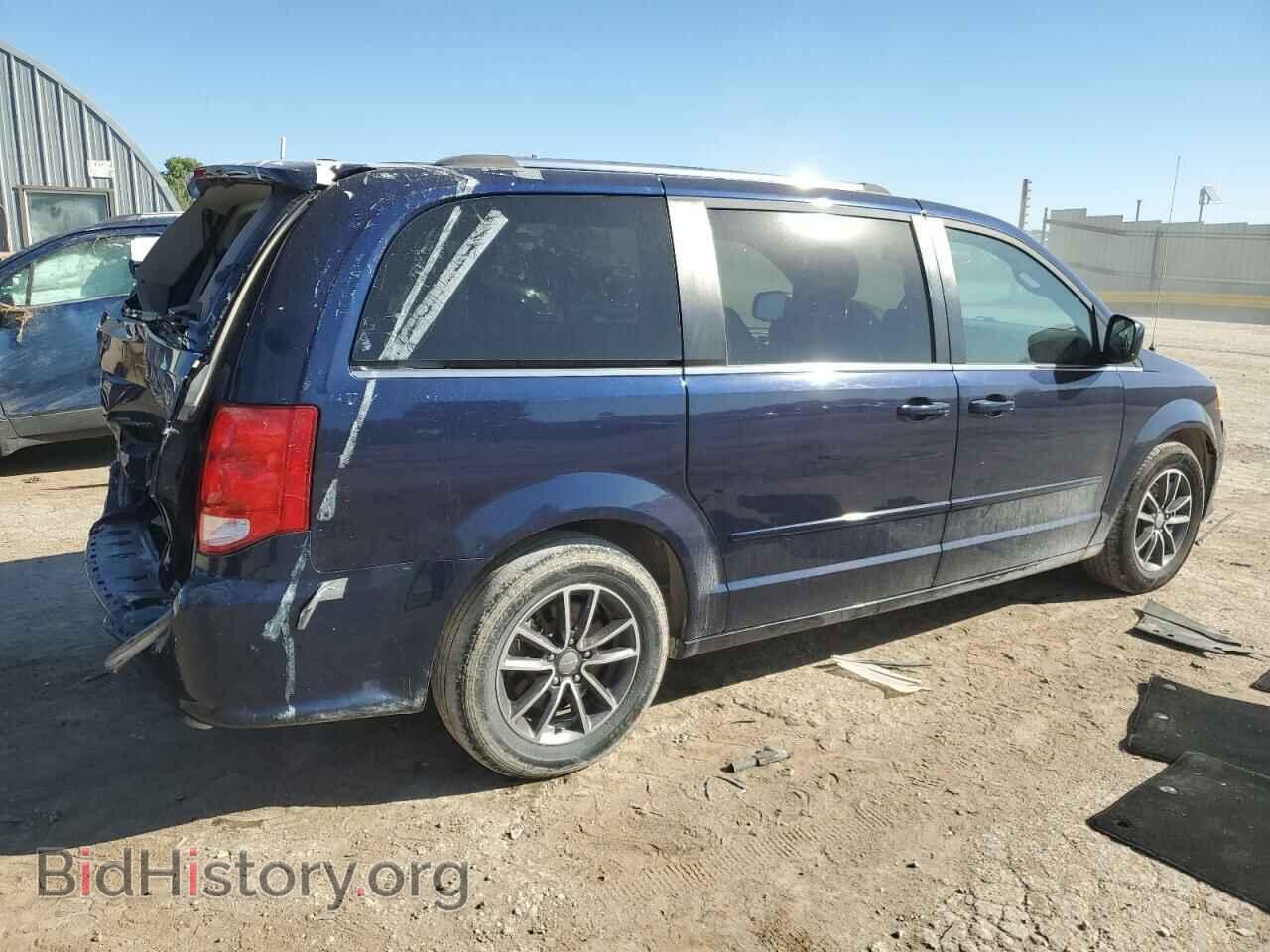 2017 DODGE CARAVAN - VIN: 2C4RDGCG5HR662509 - Photo 3