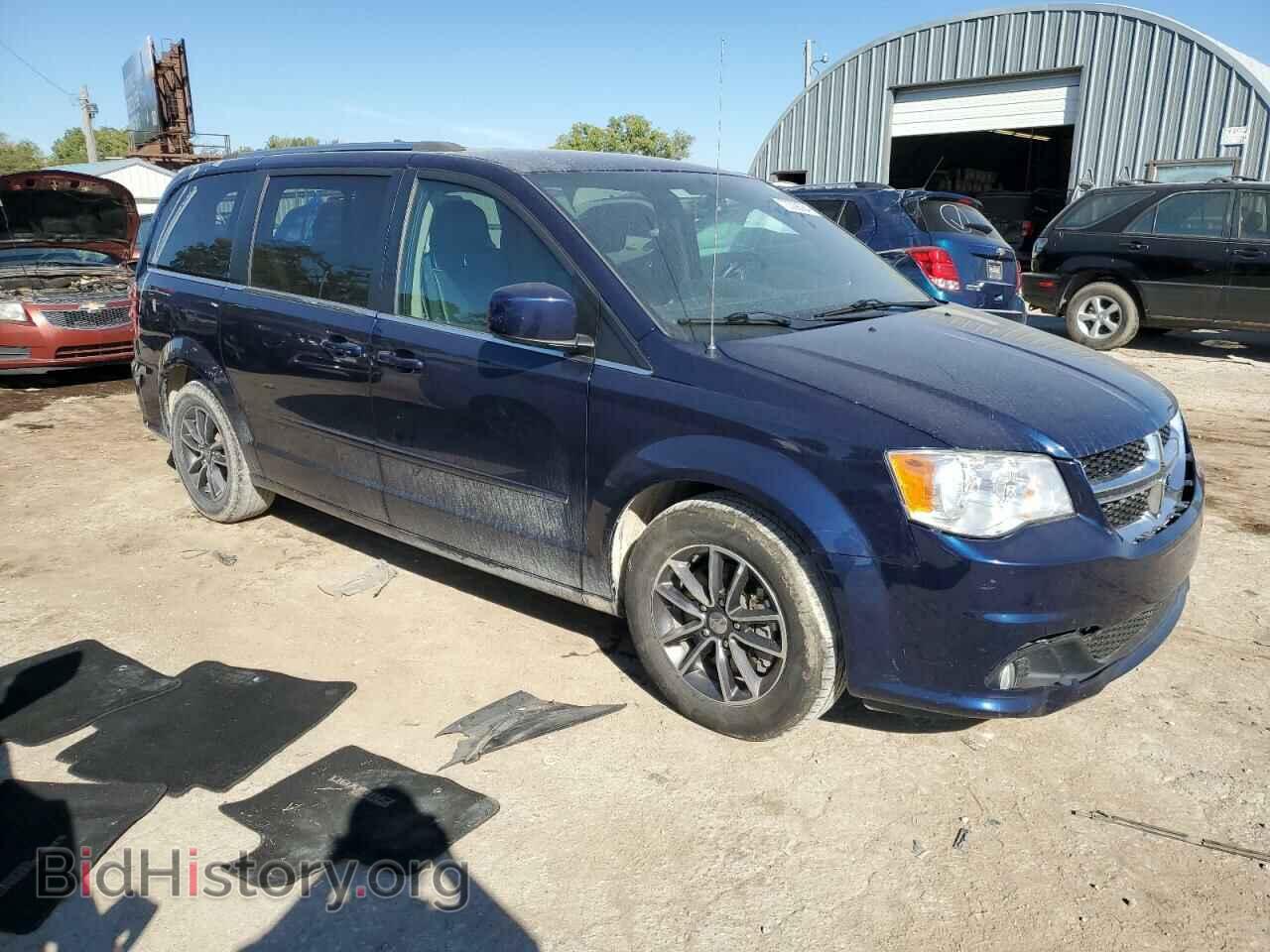 2017 DODGE CARAVAN - VIN: 2C4RDGCG5HR662509 - Photo 4