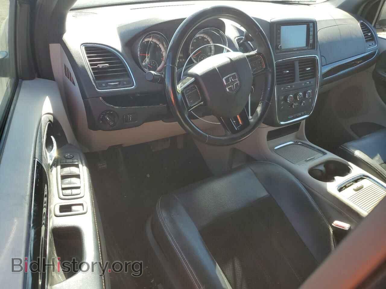 2017 DODGE CARAVAN - VIN: 2C4RDGCG5HR662509 - Photo 8