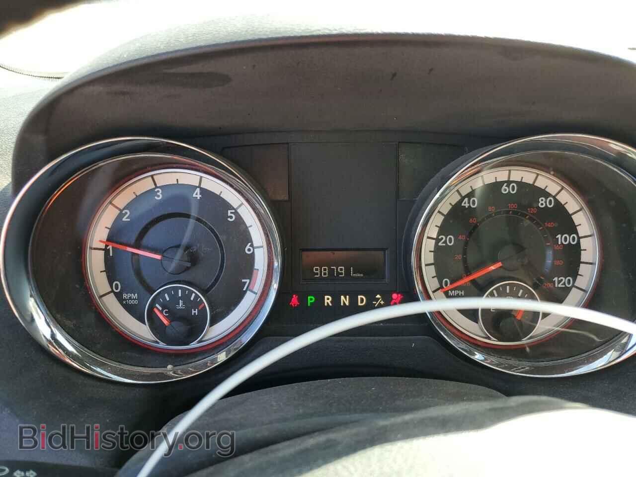 2017 DODGE CARAVAN - VIN: 2C4RDGCG5HR662509 - Photo 9