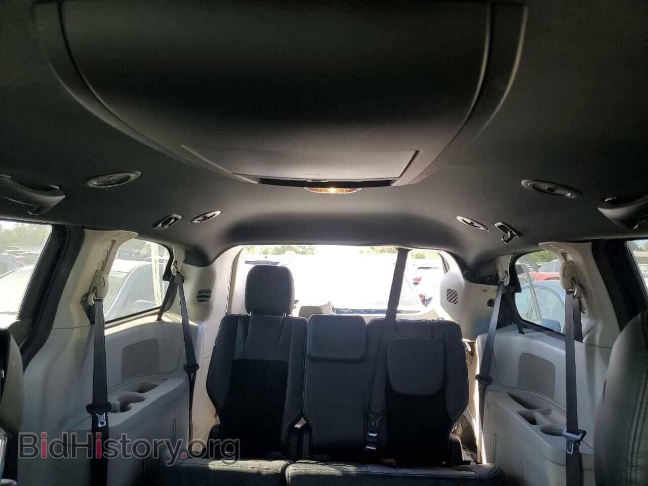 2017 DODGE CARAVAN - VIN: 2C4RDGCG5HR662509 - Photo 10