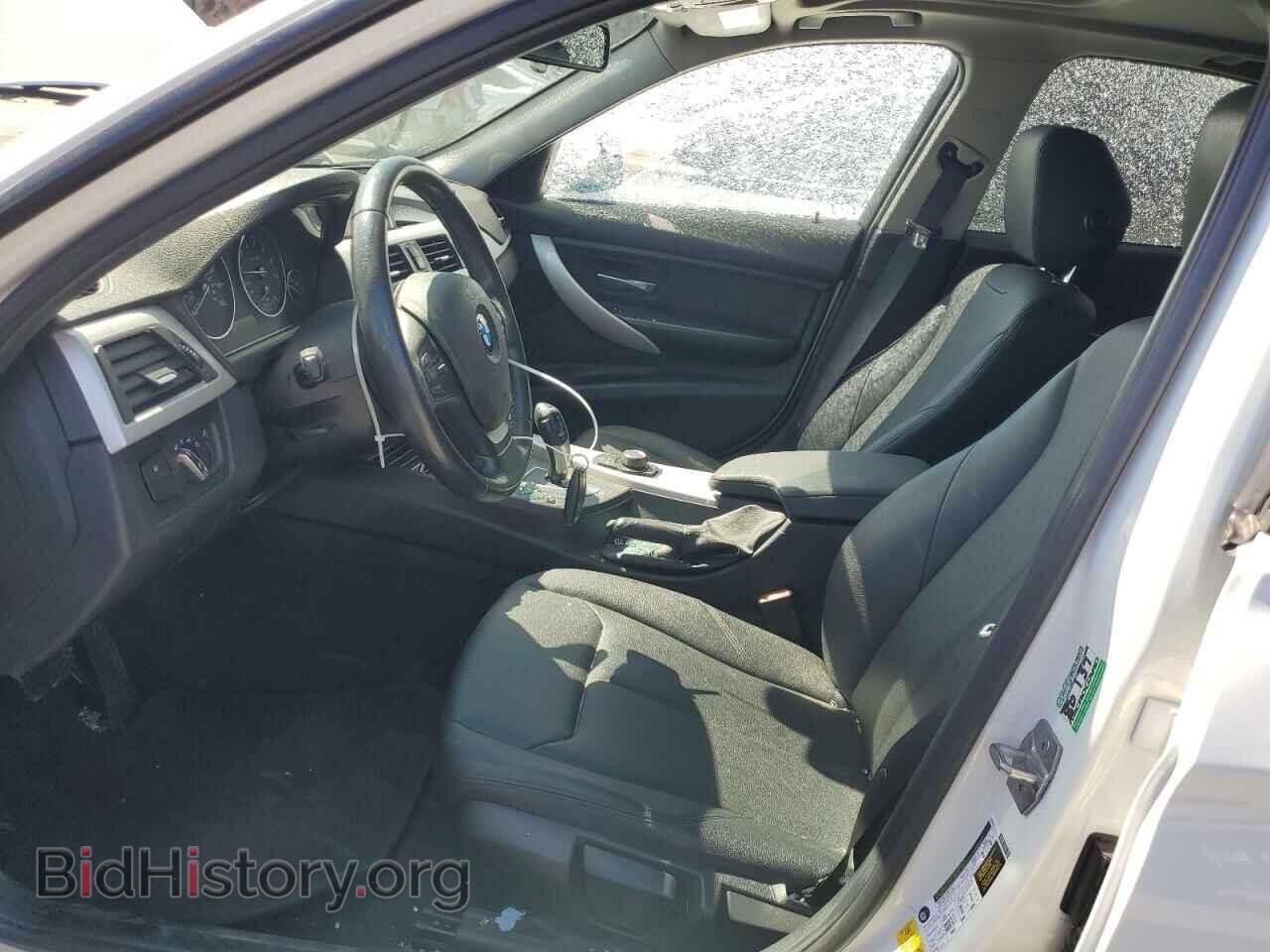 2017 BMW 3 SERIES - VIN: WBA8A9C59HK620404 - Фото 7