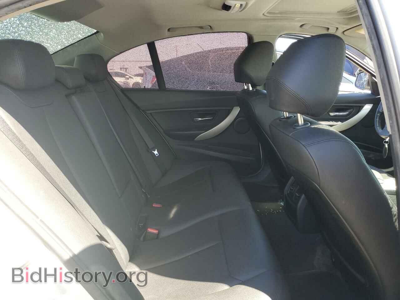 2017 BMW 3 SERIES - VIN: WBA8A9C59HK620404 - Фото 10