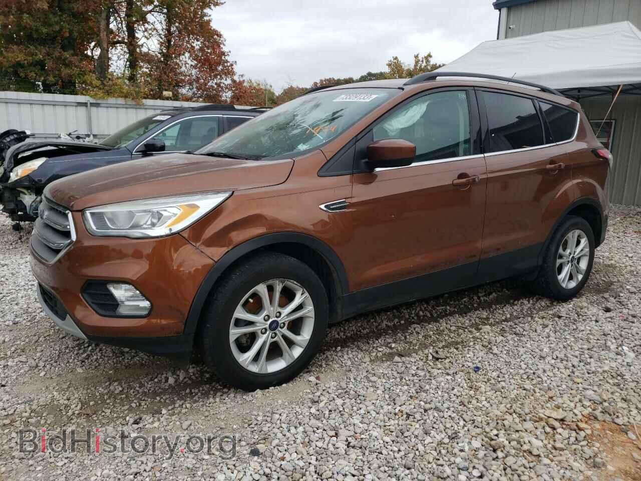 Фотография 1FMCU0GD4HUE35646 - FORD ESCAPE 2017