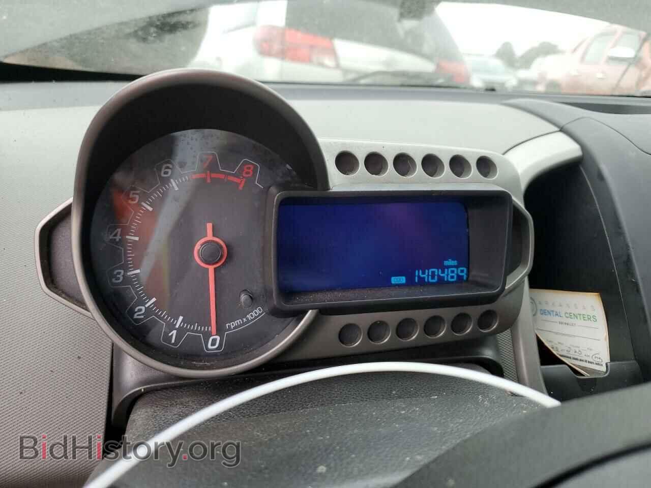 2015 CHEVROLET SONIC - VIN: 1G1JA6SH3F4136883 - Фото 9