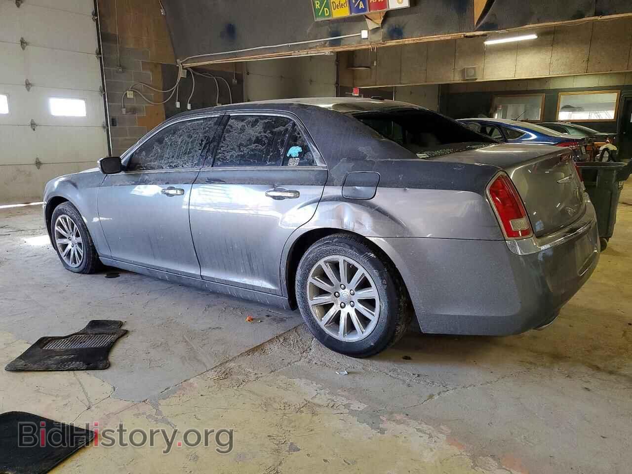 2012 CHRYSLER 300 - VIN: 2C3CCACGXCH283904 - Фото 2