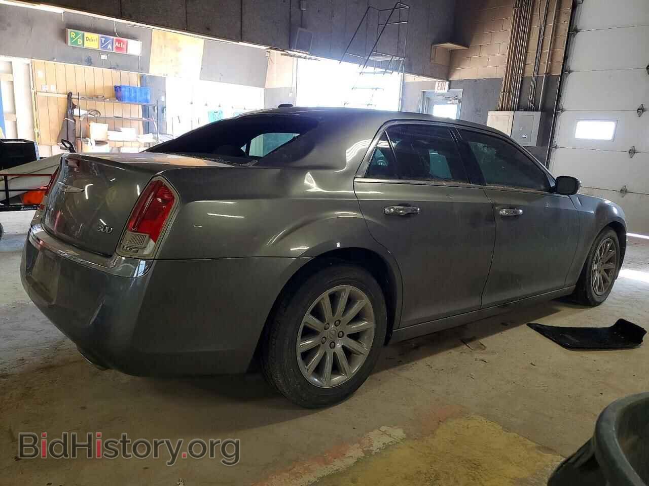2012 CHRYSLER 300 - VIN: 2C3CCACGXCH283904 - Фото 3