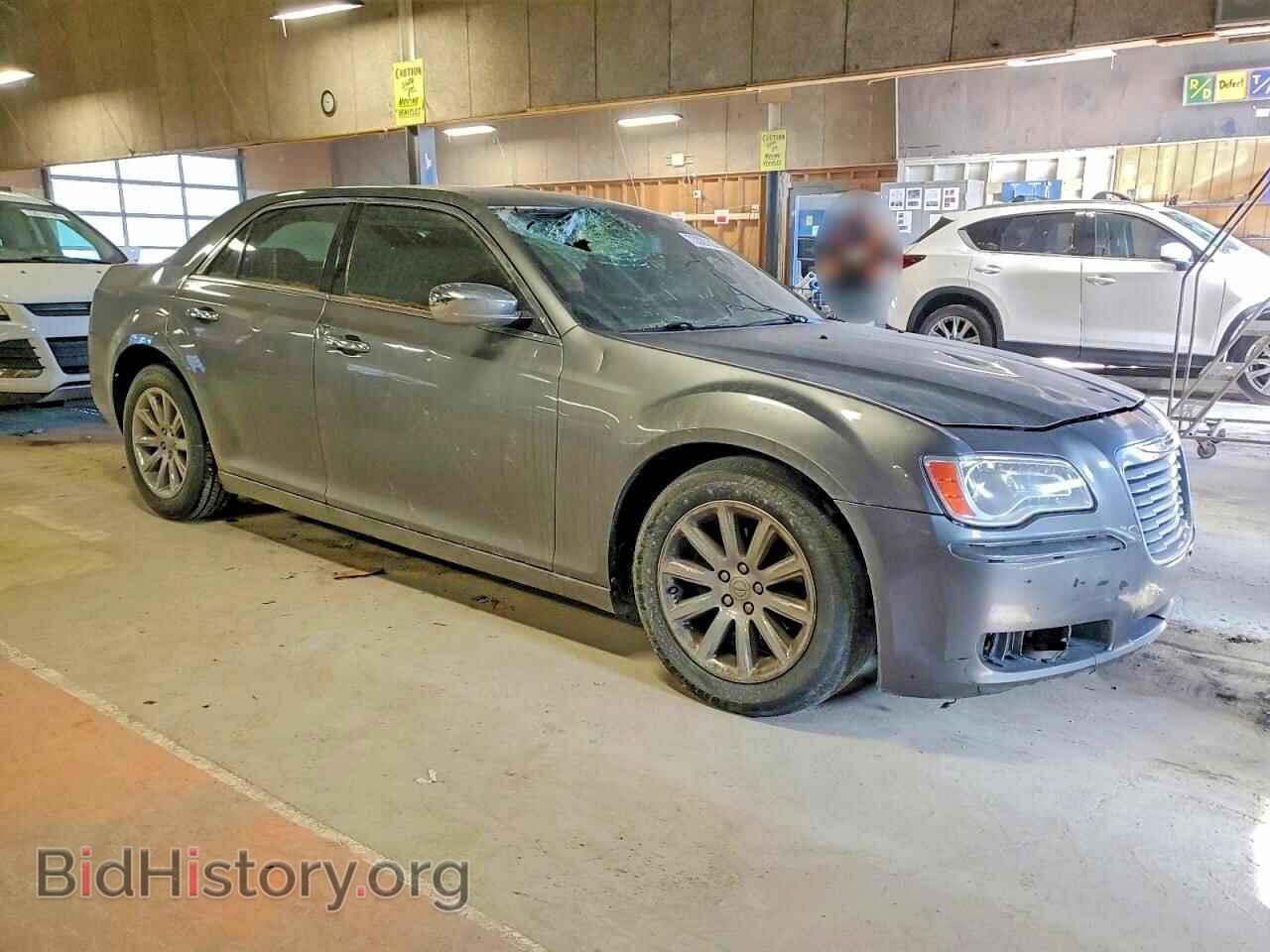 2012 CHRYSLER 300 - VIN: 2C3CCACGXCH283904 - Фото 4
