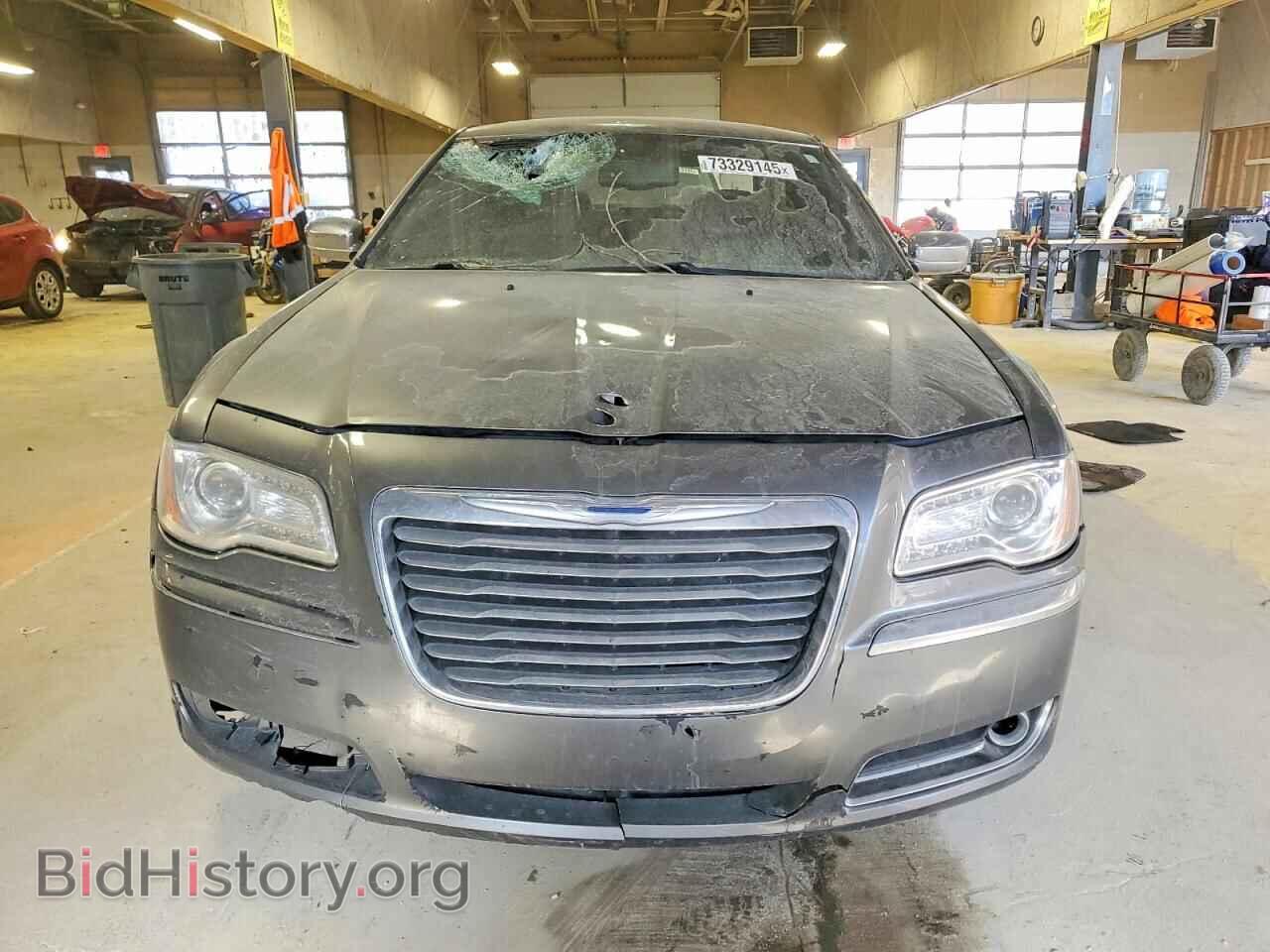 2012 CHRYSLER 300 - VIN: 2C3CCACGXCH283904 - Фото 5