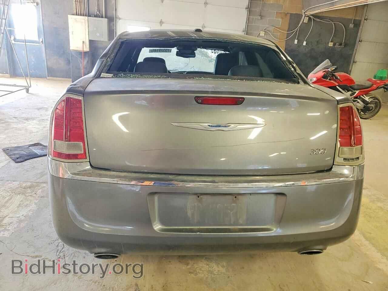 2012 CHRYSLER 300 - VIN: 2C3CCACGXCH283904 - Фото 6