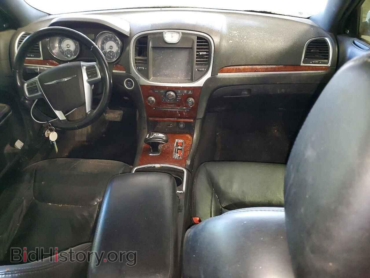 2012 CHRYSLER 300 - VIN: 2C3CCACGXCH283904 - Фото 8