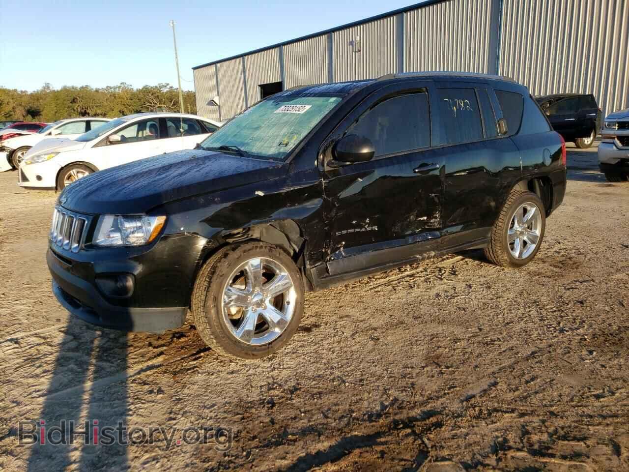 Photo 1C4NJCCB7DD199743 - JEEP COMPASS 2013