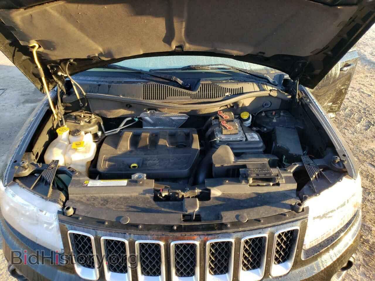 2013 JEEP COMPASS - VIN: 1C4NJCCB7DD199743 - Фото 12