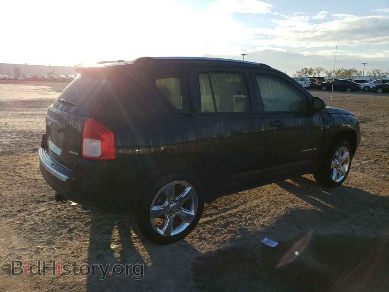 2013 JEEP COMPASS - VIN: 1C4NJCCB7DD199743 - Фото 3