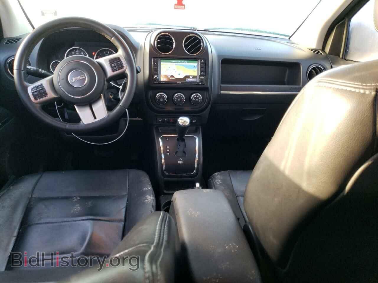 2013 JEEP COMPASS - VIN: 1C4NJCCB7DD199743 - Фото 8
