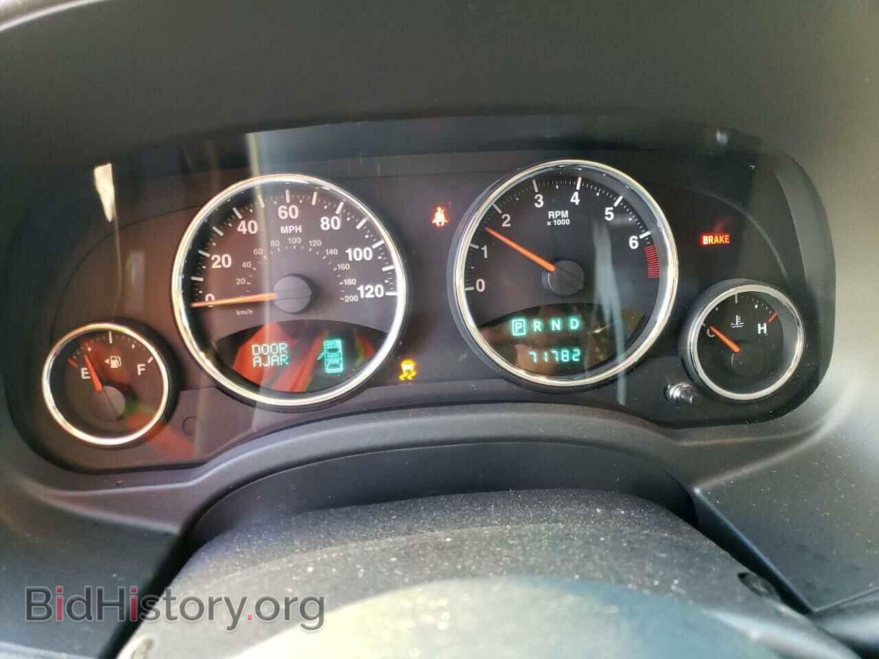2013 JEEP COMPASS - VIN: 1C4NJCCB7DD199743 - Фото 9