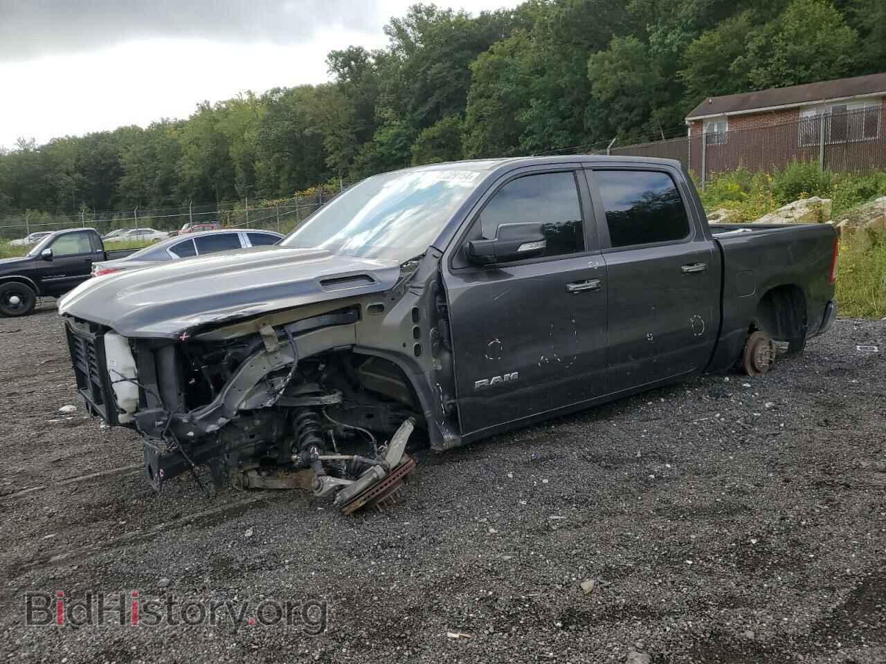 Photo 1C6SRFFT3KN732025 - RAM 1500 2019