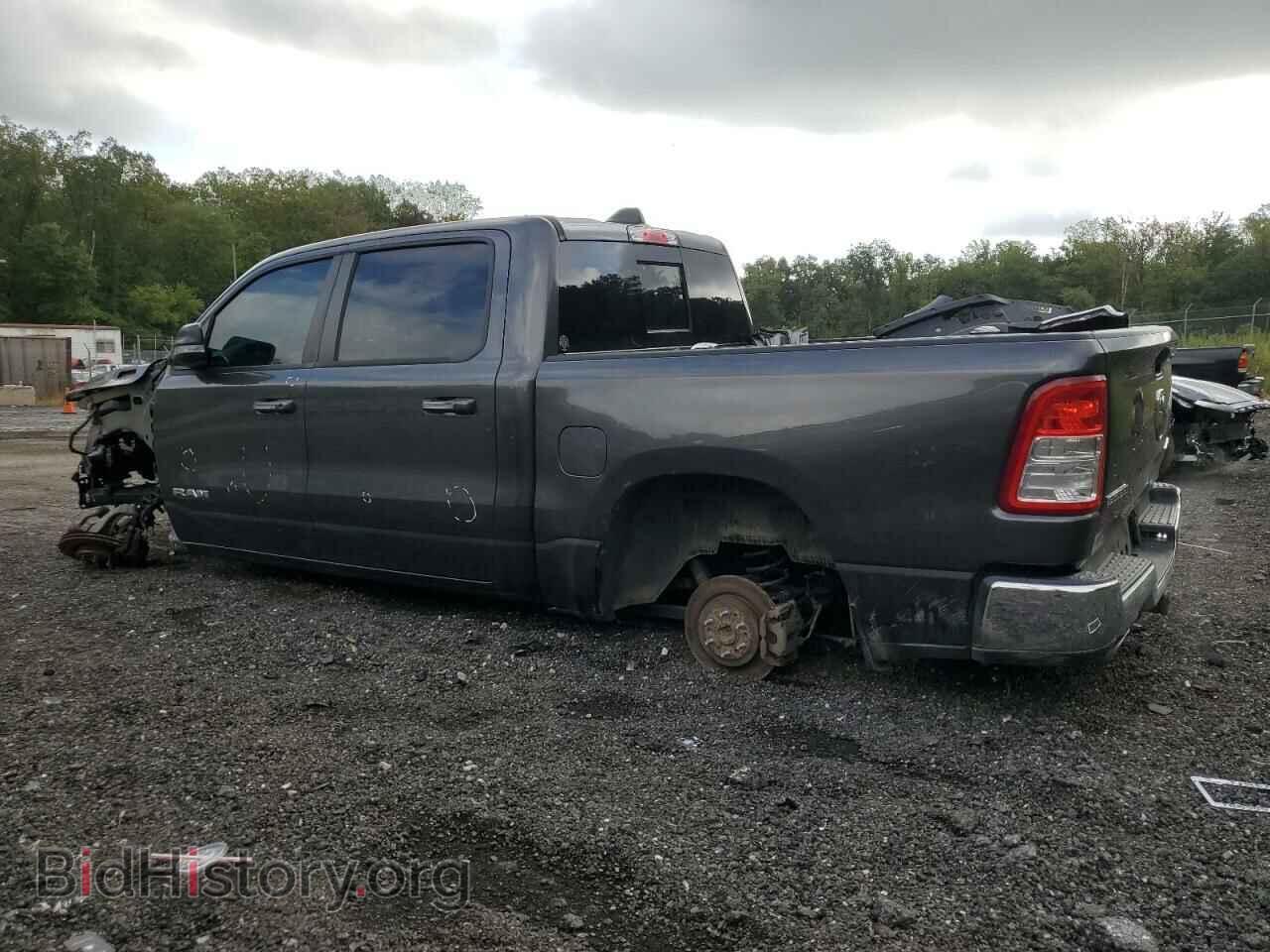 2019 RAM 1500 - VIN: 1C6SRFFT3KN732025 - Фото 2