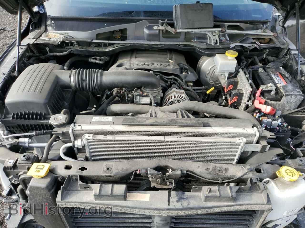 2019 RAM 1500 - VIN: 1C6SRFFT3KN732025 - Фото 11