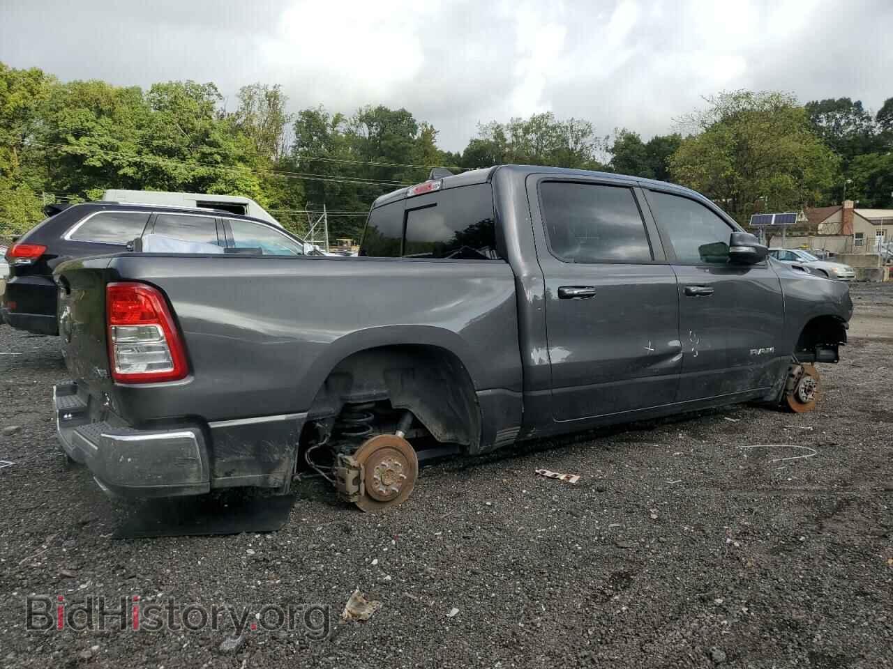 2019 RAM 1500 - VIN: 1C6SRFFT3KN732025 - Фото 3