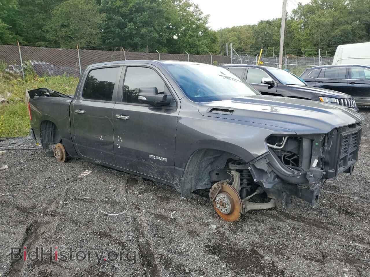 2019 RAM 1500 - VIN: 1C6SRFFT3KN732025 - Фото 4