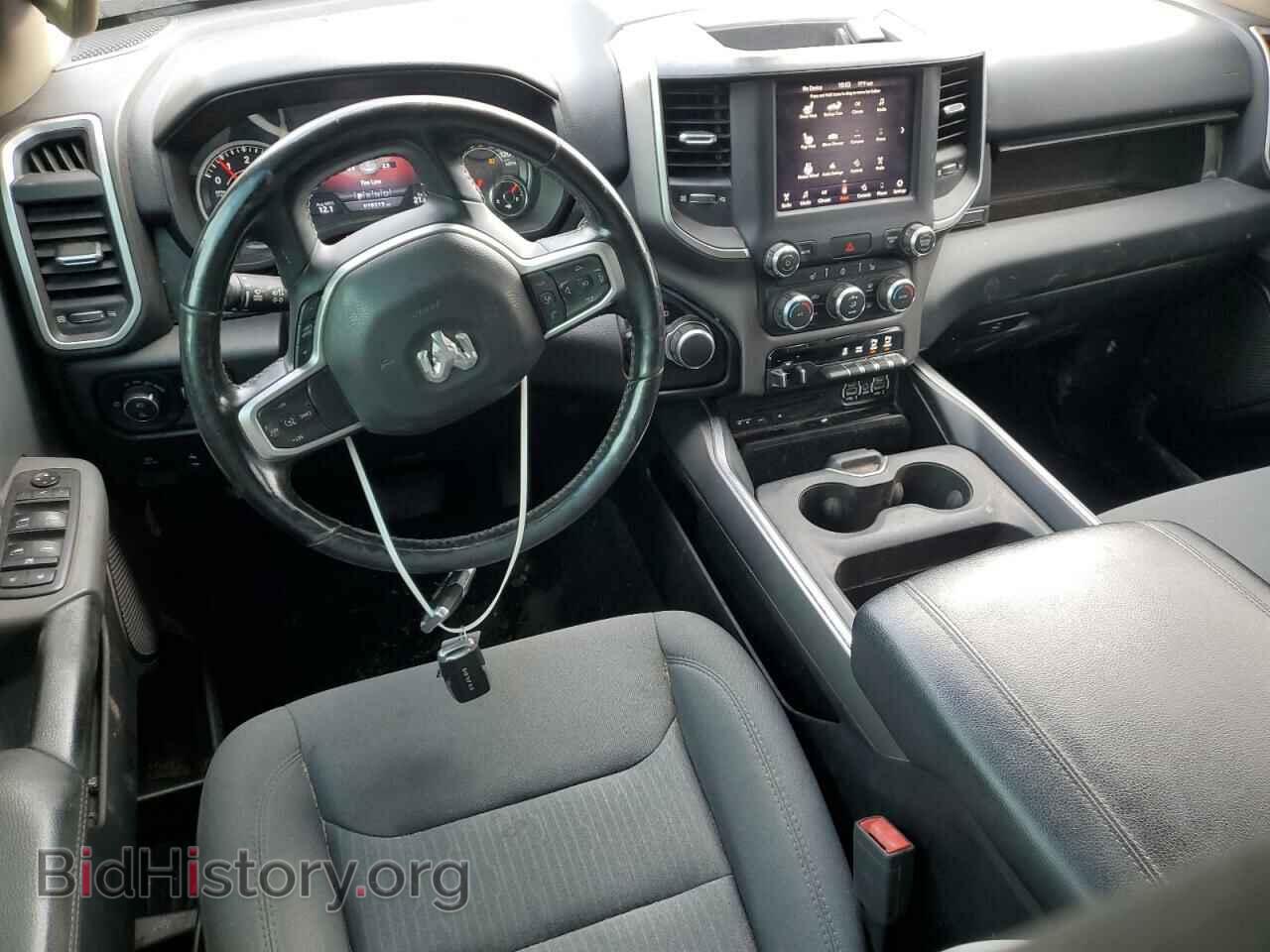 2019 RAM 1500 - VIN: 1C6SRFFT3KN732025 - Фото 8