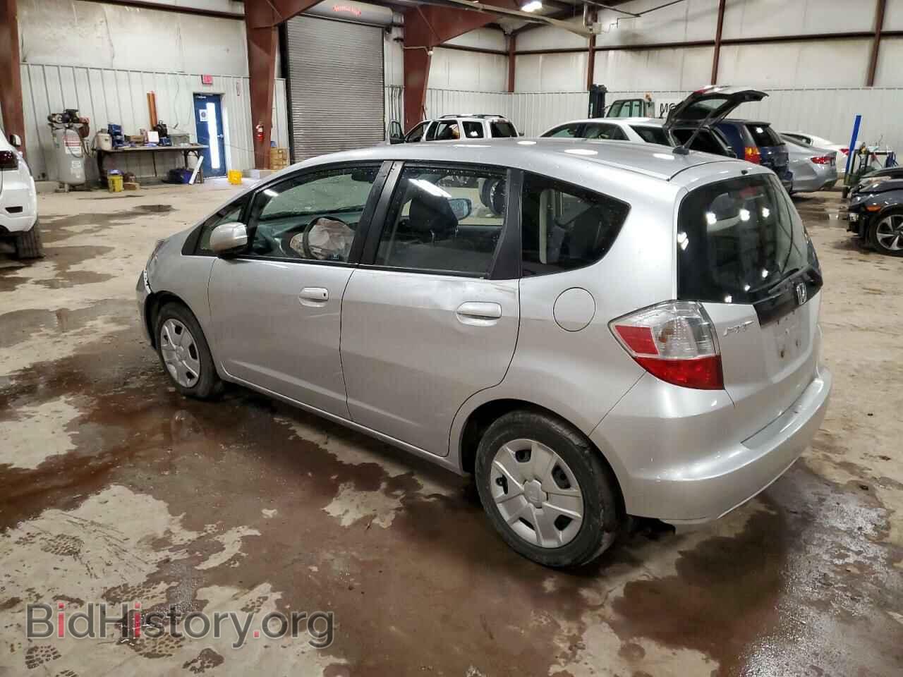 2013 HONDA FIT - VIN: JHMGE8H3XDC079824 - Фото 2