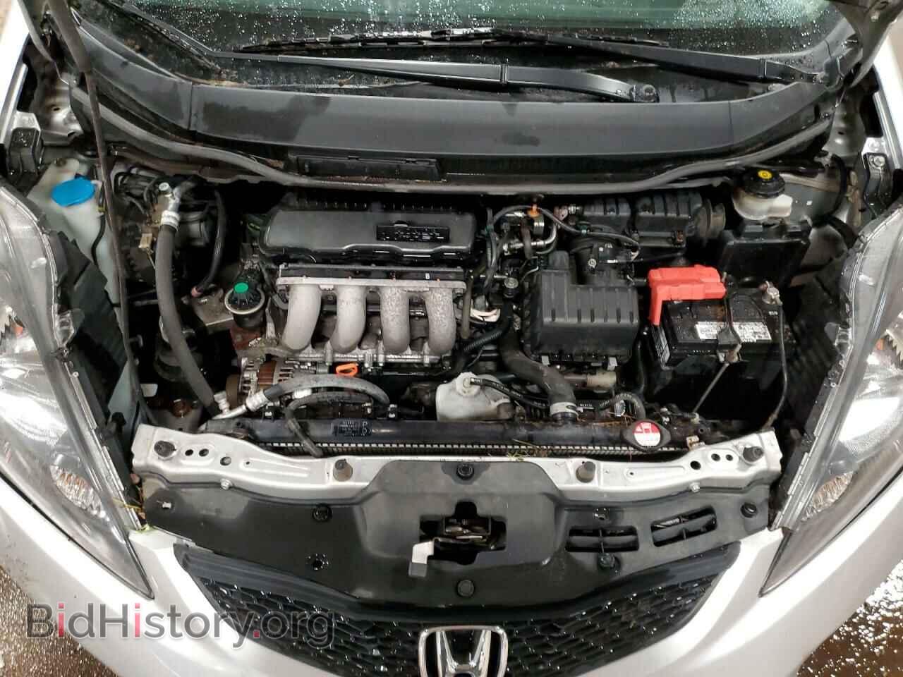 2013 HONDA FIT - VIN: JHMGE8H3XDC079824 - Фото 11
