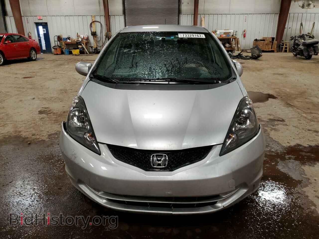 2013 HONDA FIT - VIN: JHMGE8H3XDC079824 - Фото 5