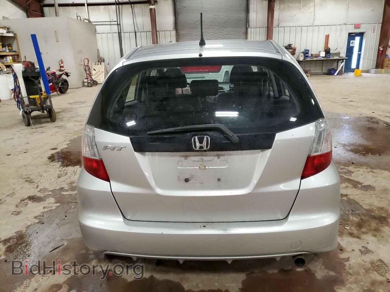 2013 HONDA FIT - VIN: JHMGE8H3XDC079824 - Фото 6