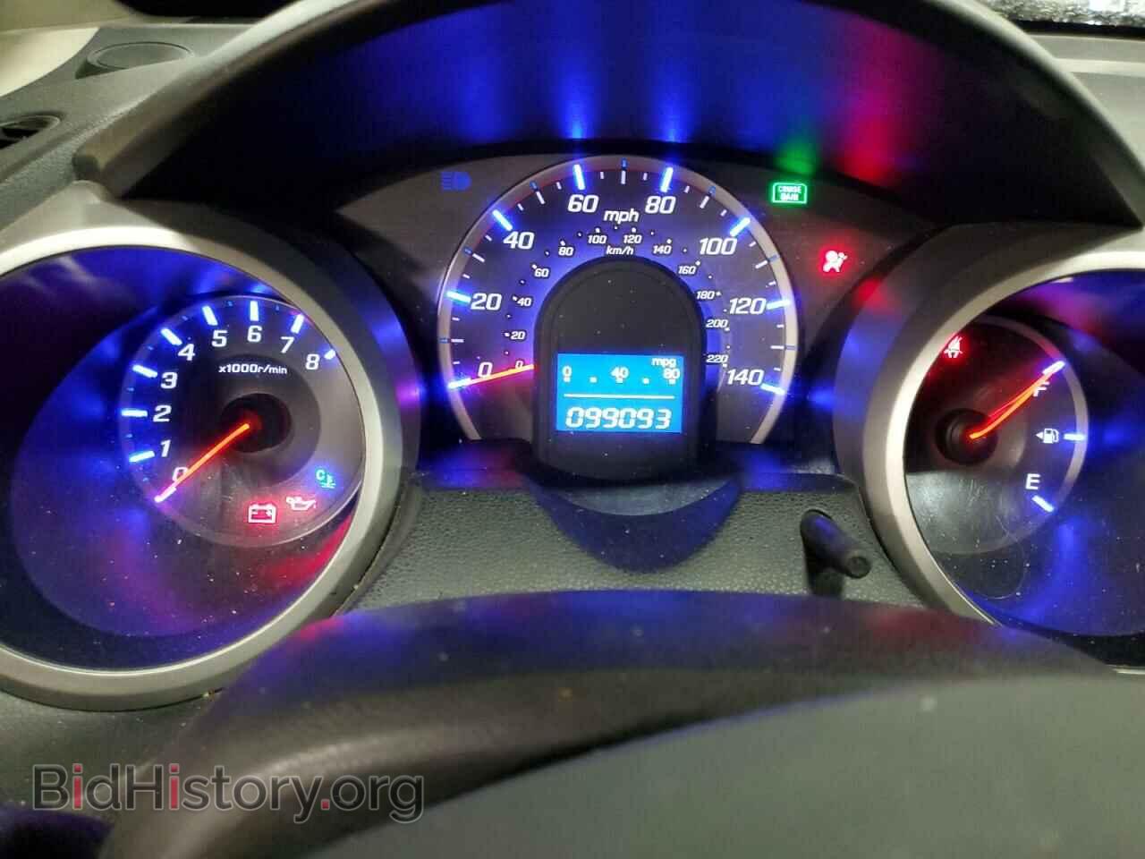 2013 HONDA FIT - VIN: JHMGE8H3XDC079824 - Фото 9