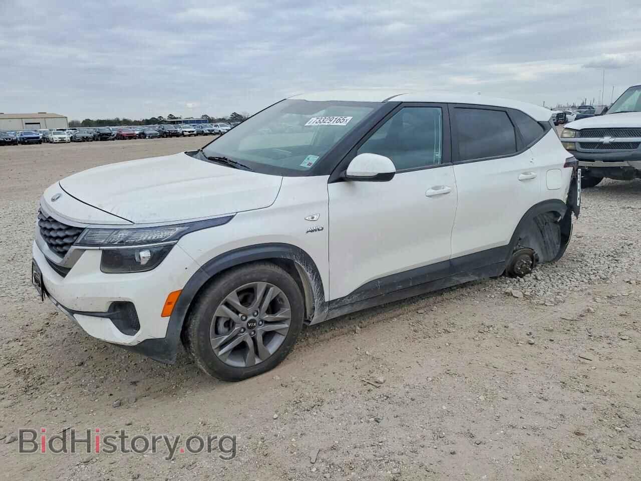 Фотография KNDEPCAA1M7097541 - KIA SELTOS 2021