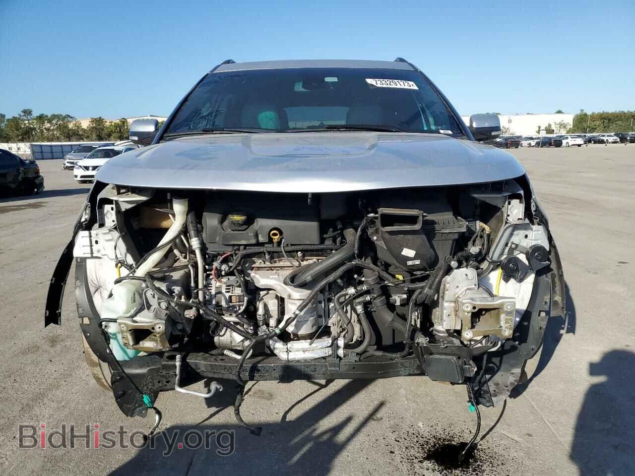 2013 FORD EXPLORER - VIN: 1FM5K7F85DGB12355 - Фото 5
