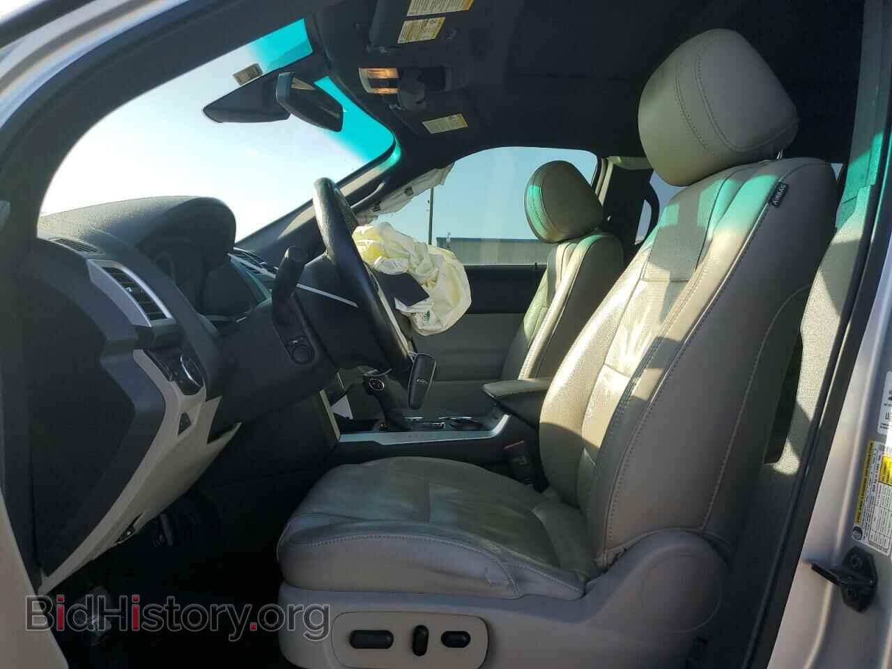 2013 FORD EXPLORER - VIN: 1FM5K7F85DGB12355 - Фото 7
