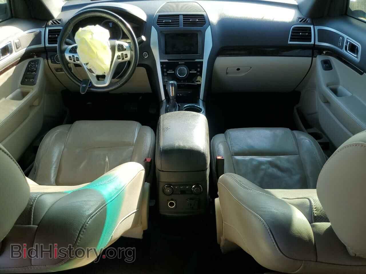 2013 FORD EXPLORER - VIN: 1FM5K7F85DGB12355 - Фото 8