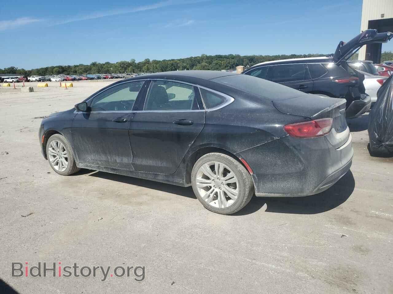 2016 CHRYSLER 200 - VIN: 1C3CCCAB7GN146872 - Фото 2