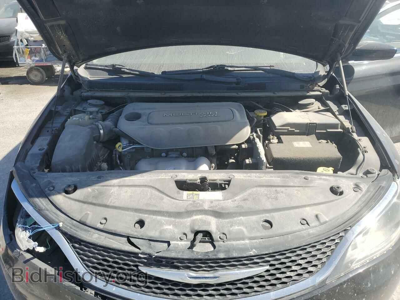 2016 CHRYSLER 200 - VIN: 1C3CCCAB7GN146872 - Фото 11