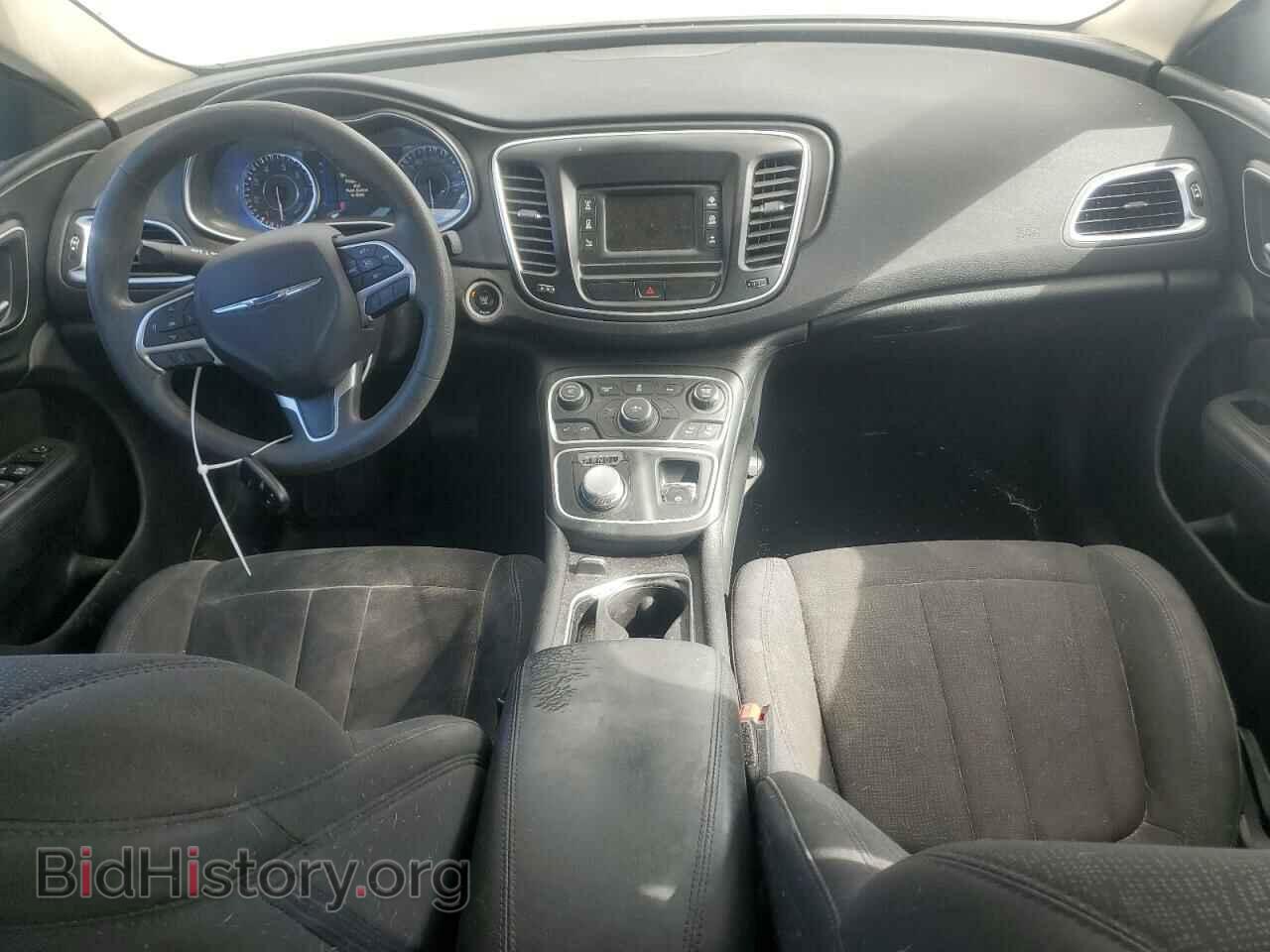 2016 CHRYSLER 200 - VIN: 1C3CCCAB7GN146872 - Фото 8
