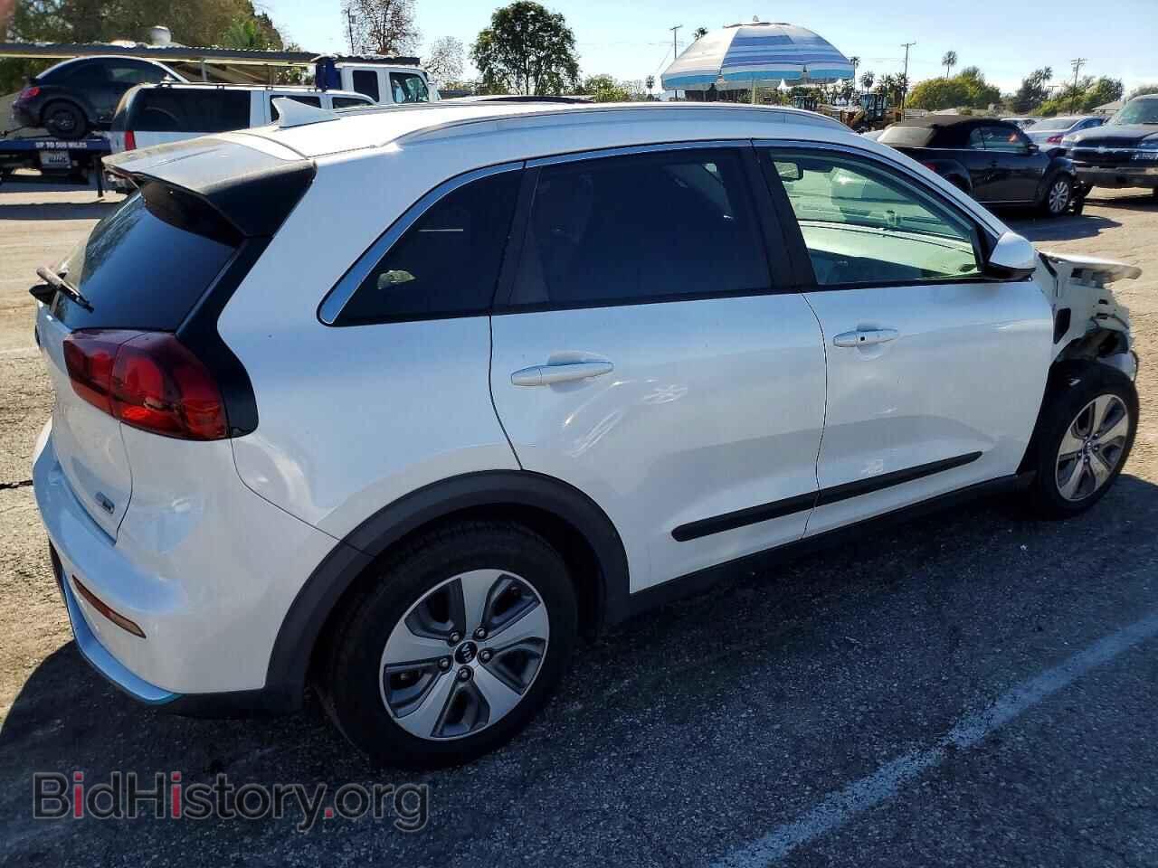 2018 KIA NIRO - VIN: KNDCM3LD2J5213022 - Фото 3