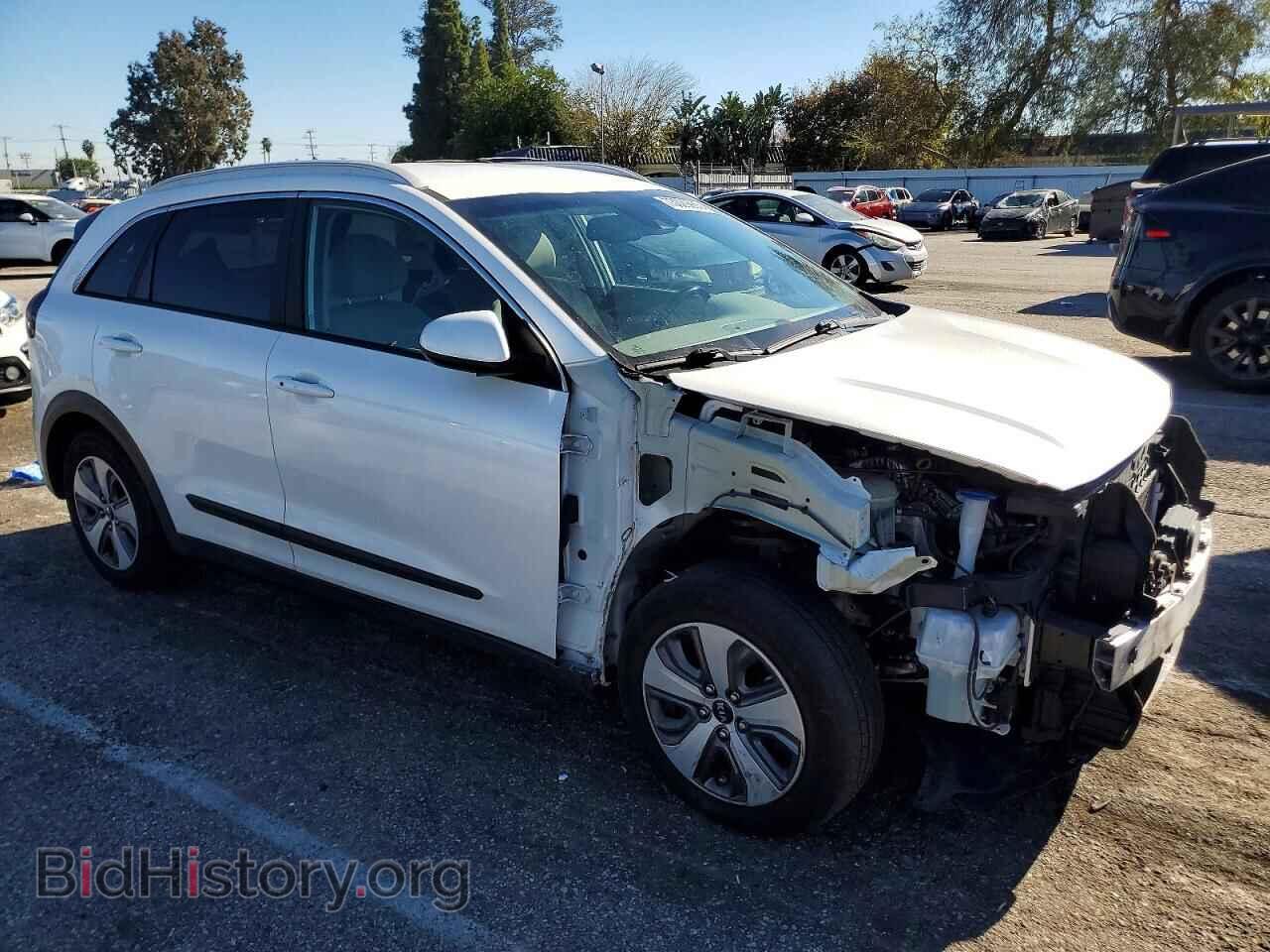 2018 KIA NIRO - VIN: KNDCM3LD2J5213022 - Фото 4