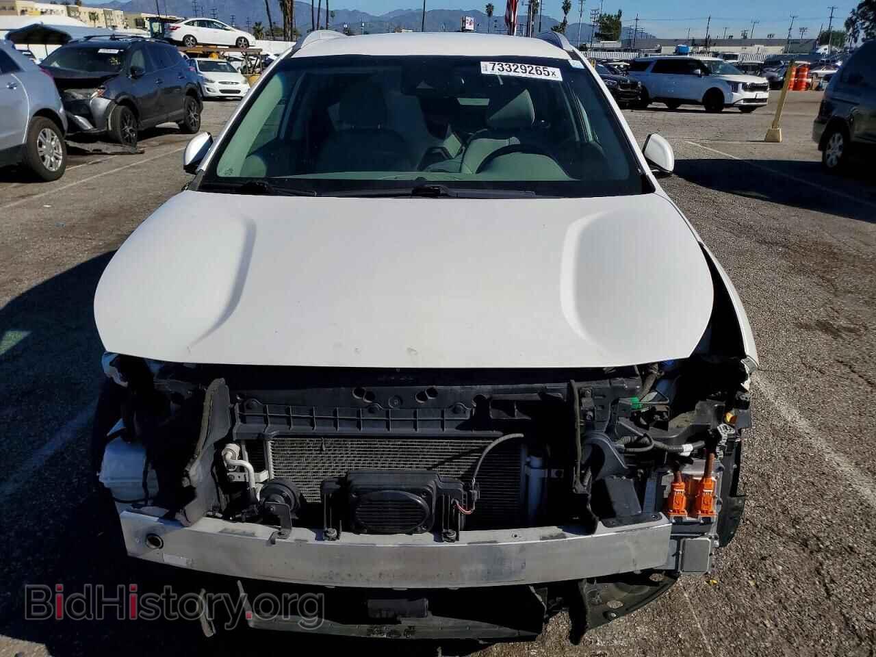 2018 KIA NIRO - VIN: KNDCM3LD2J5213022 - Фото 5