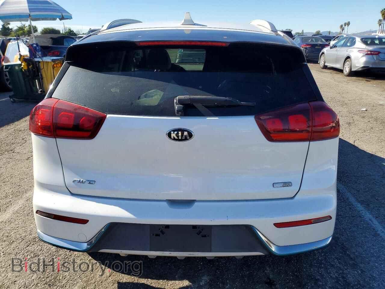 2018 KIA NIRO - VIN: KNDCM3LD2J5213022 - Фото 6