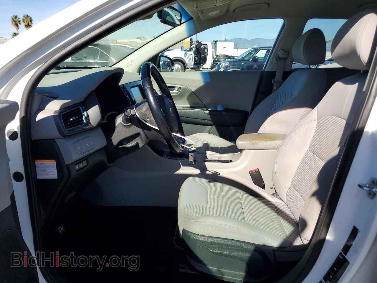 2018 KIA NIRO - VIN: KNDCM3LD2J5213022 - Фото 7