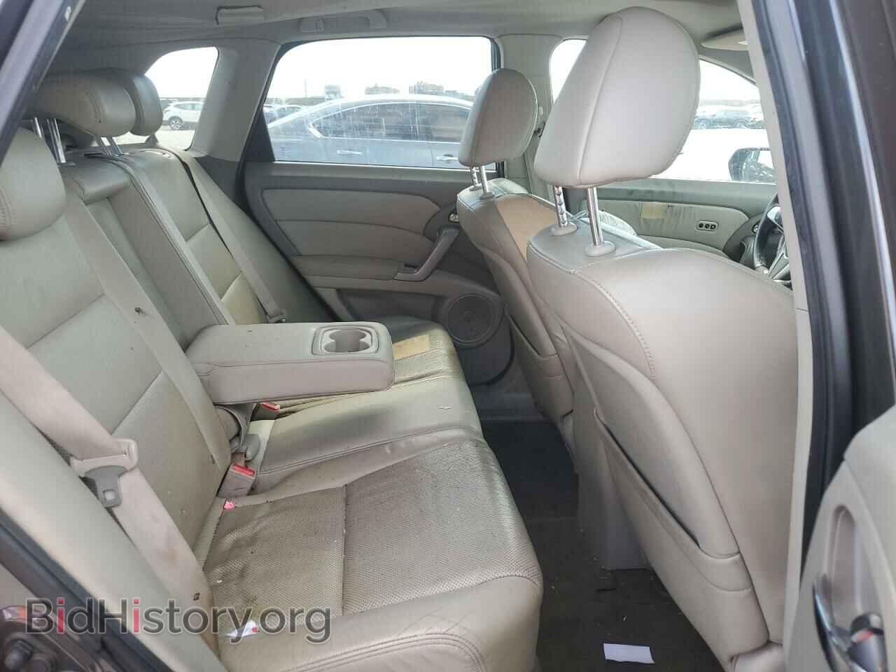 2011 ACURA RDX - VIN: 5J8TB1H53BA002532 - Фото 10