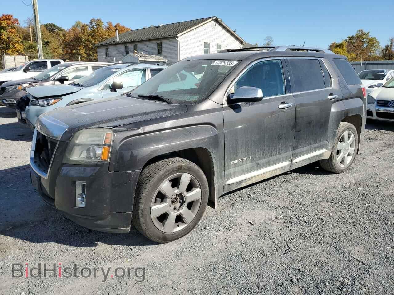 Photo 2GKFLZE37D6339011 - GMC TERRAIN 2013