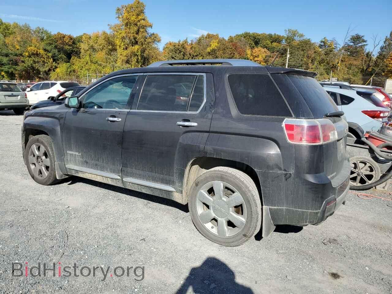 2013 GMC TERRAIN - VIN: 2GKFLZE37D6339011 - Photo 2